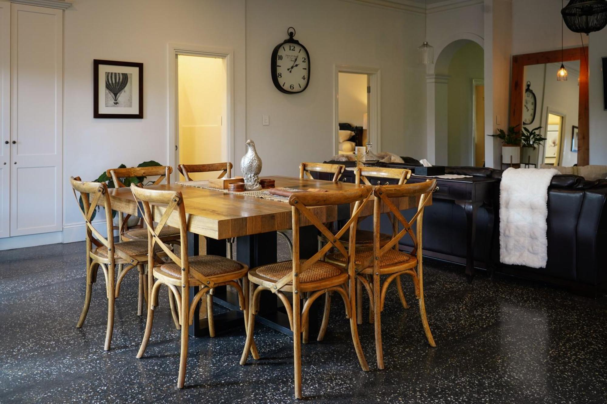 Barossa Bed&Breakfast Tanunda Exterior foto