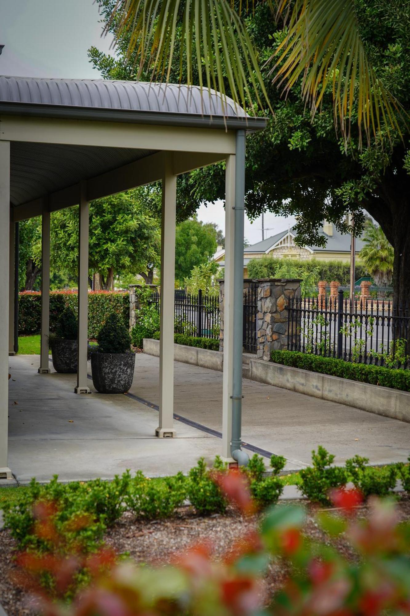 Barossa Bed&Breakfast Tanunda Exterior foto