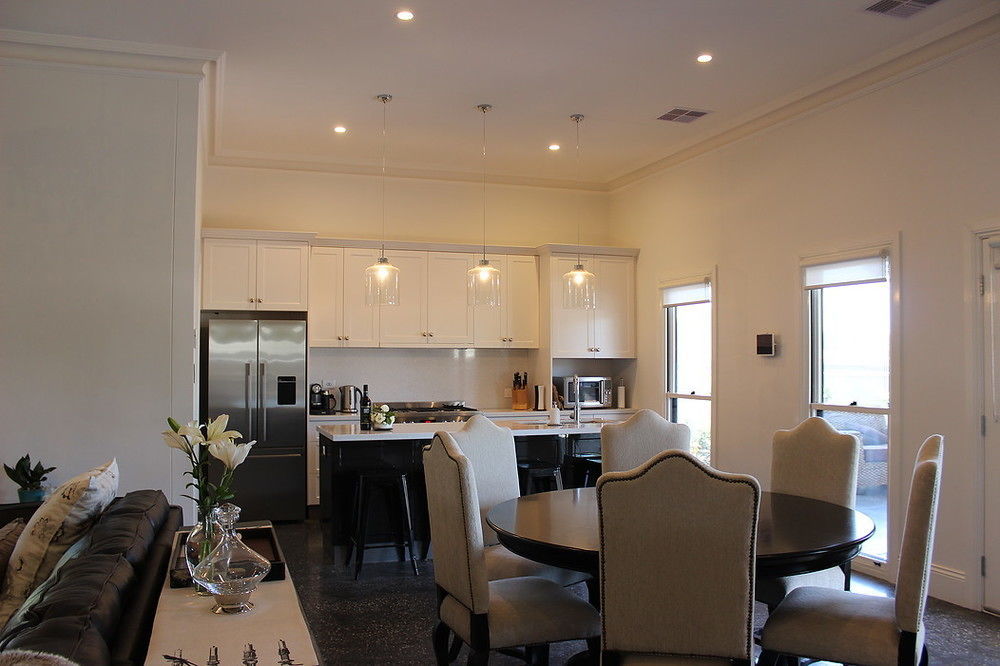 Barossa Bed&Breakfast Tanunda Exterior foto