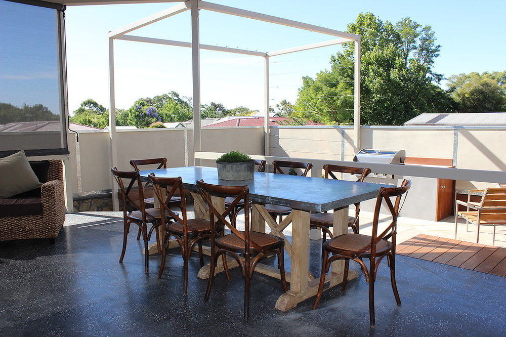 Barossa Bed&Breakfast Tanunda Exterior foto