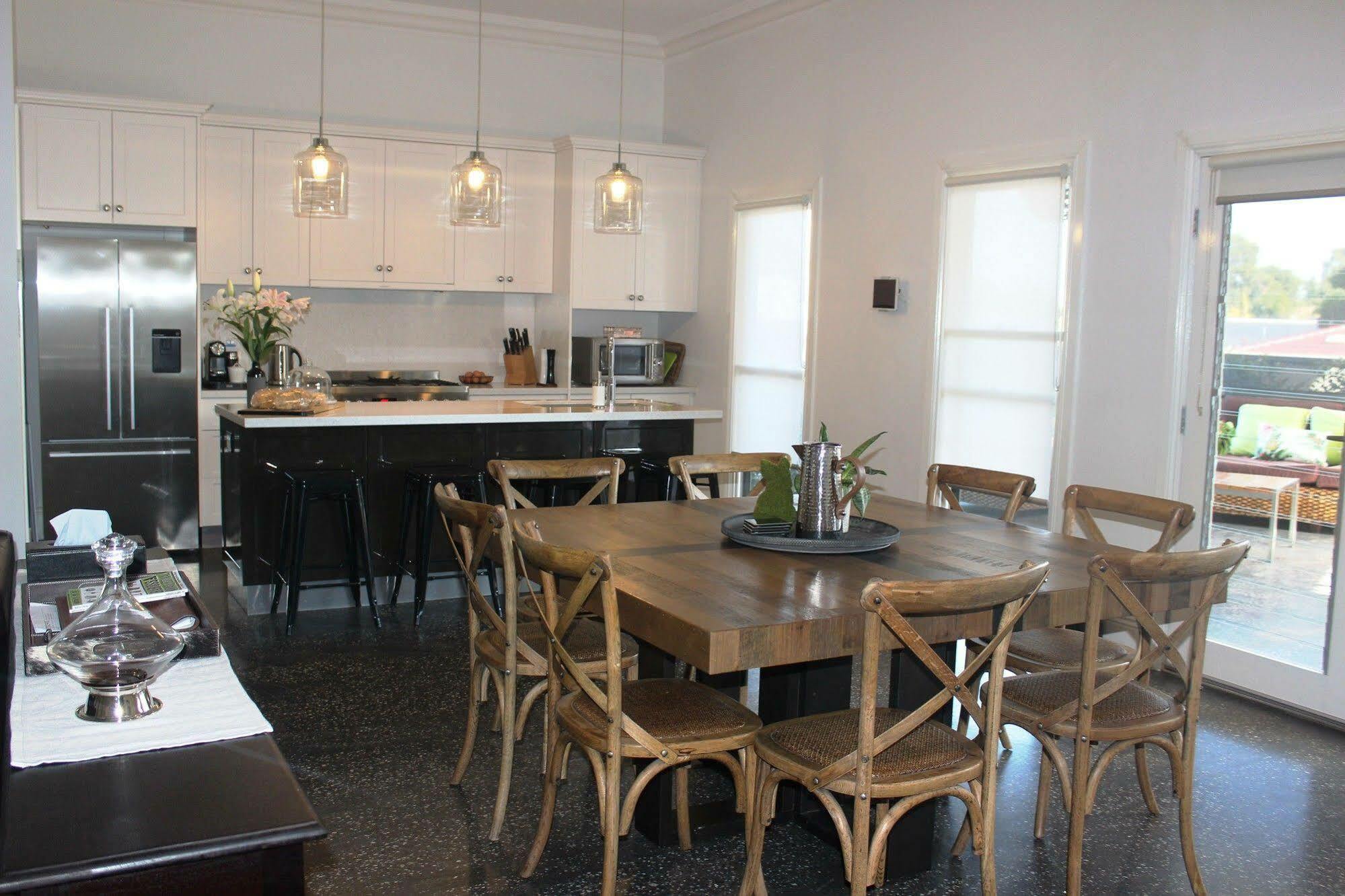Barossa Bed&Breakfast Tanunda Exterior foto